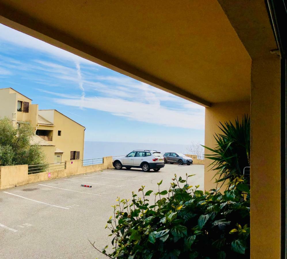 Pietranera studio proche de la mer à 2km de Bastia Ville-di-Pietrabugno Exterior foto